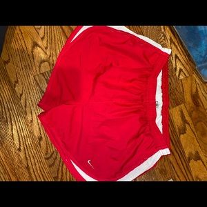 Athletic shorts